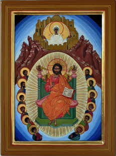 Christus das Licht der Welt