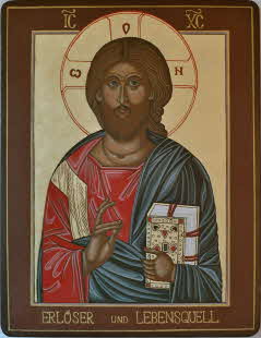 Jesus Christus Pantokrator